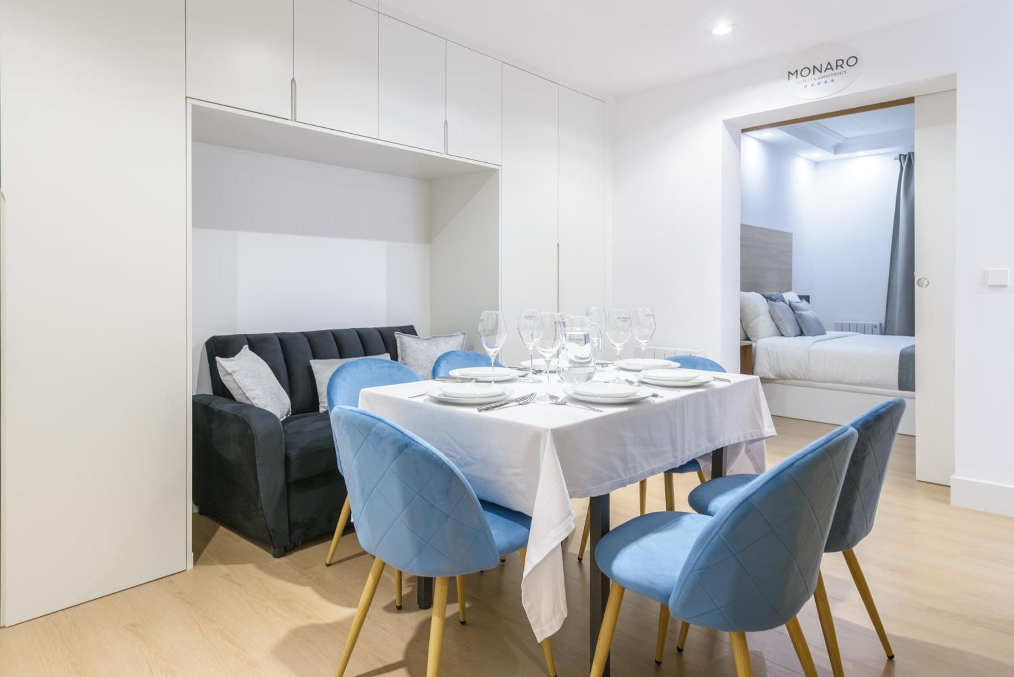 Gran Via New 2Br 1Bth Elevator Apartment มาดริด ภายนอก รูปภาพ