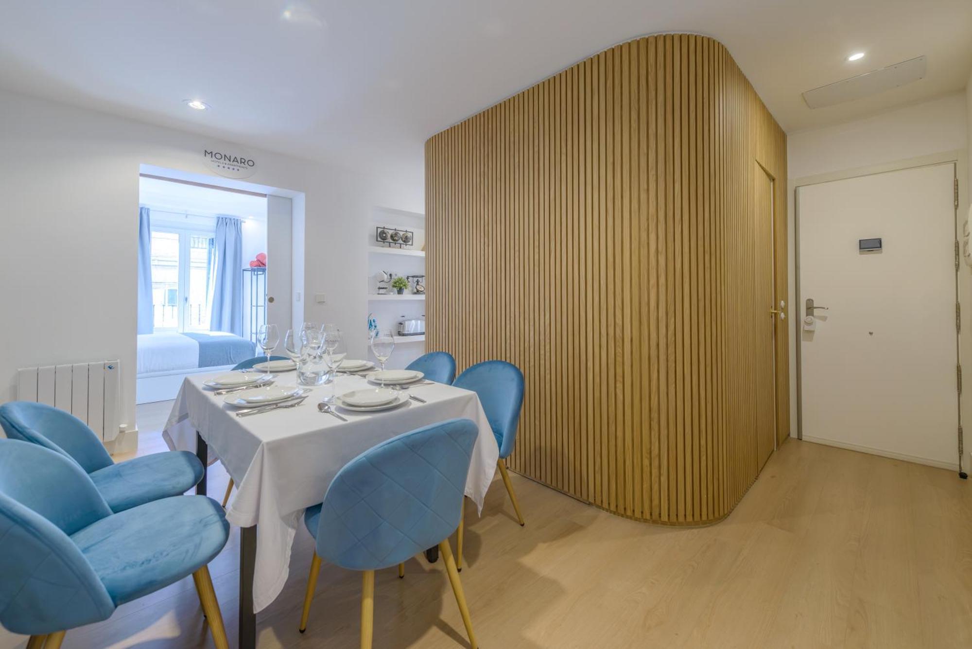 Gran Via New 2Br 1Bth Elevator Apartment มาดริด ภายนอก รูปภาพ
